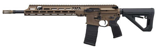 Sig Sauer SIG516 G3 Mohawk 5.56 NATO 16" Bronze Cerakote M-LOK