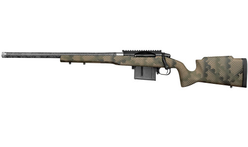 Proof Research Elevation MTR 2.0 25 Creedmoor 22" Carbon Fiber TFDE Left Hand