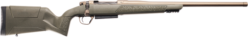 Christensen Arms Evoke 7mm Backcountry 16.25" Burnt Bronze Cerakote/OD Green Polymer