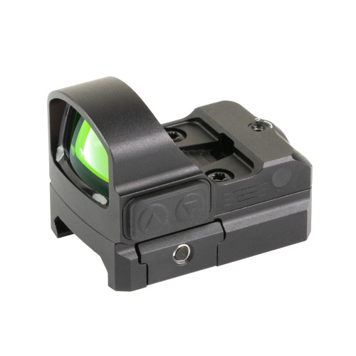 Primary Arms CLX MRS Mini Reflex Sight Gen 2 24mm 3 MOA Red Dot