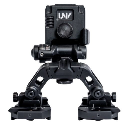iRay USA UNV Ultimate Helmet Mount Kit with Binocular Adapter