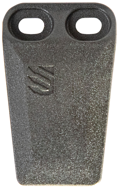 Blackhawk Stache IWB Belt Clip 1.5" Black Polymer