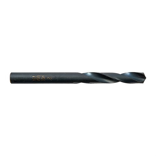 Triumph Systems Short Length Wire Gauge Drill 0.221 Inch Diameter