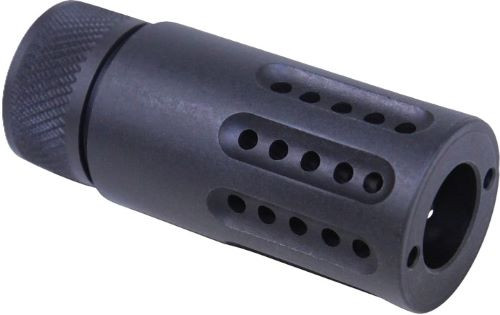 Guntec USA Micro Slip-Over Barrel Shroud Multi-Port Muzzle Brake .308
