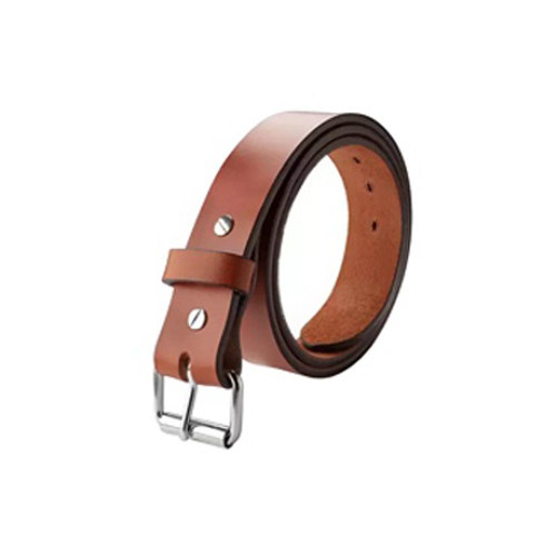 1791 Gunleather Gun Belt 01 Signature Brown Leather Size 32-36"
