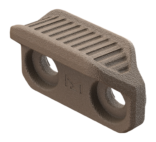 Magpul M-LOK Thumb Shelf FDE