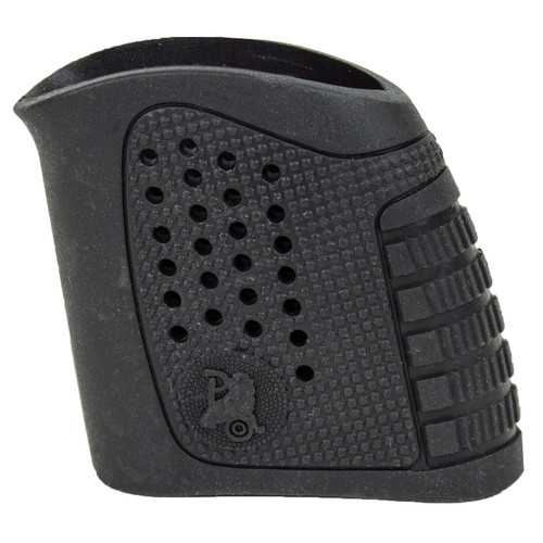 Pachmayr Tactical Grip Glove Slip-On Grip Sleeve Springfield XDS Rubber Black