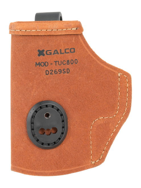 Galco Tuck-N-Go IWB Holster for Glock 43 - Natural