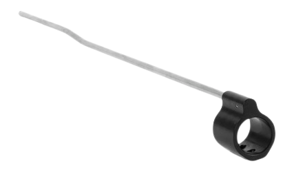 LBE Unlimited Low Profile Gas Block with Mid-Length Gas Tube