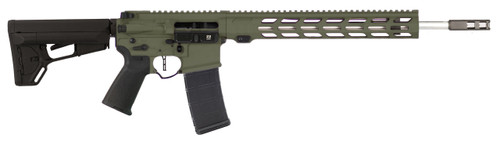 APF Armory DMR 2.0 Complete Upper 22 ARC 18" Stainless Steel Rifle-Length M-LOK 15"
