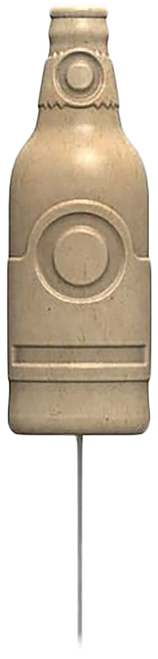 Birchwood Casey 3D Stake Target Bottle 6-Pack