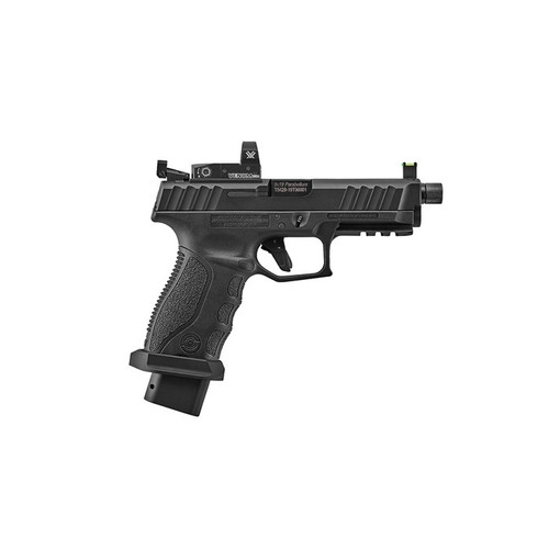 Stoeger STR-9S Combat 9mm Luger 4.67" Black 20+1