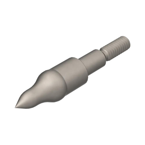 Gold Tip EZ-Pull Stainless Steel Arrow Field Points 125 gr .246"/5/16" 6-Pack