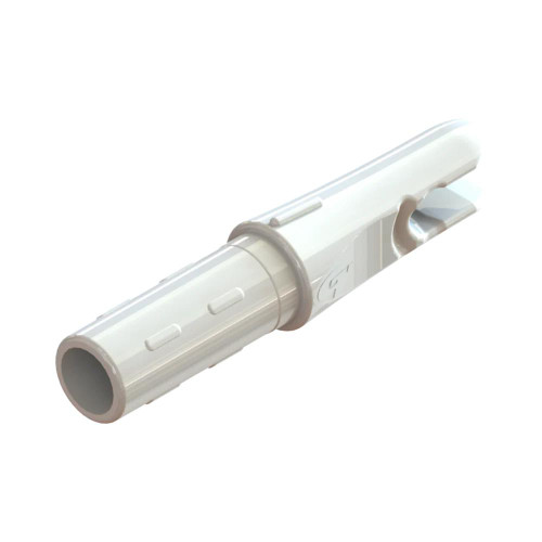 Gold Tip GT Series Nock .246 White 12-Pack