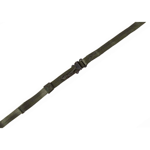 Viking Tactics VTAC Original 2-Point Rifle Sling - OD Green