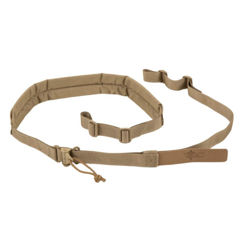 Viking Tactics VTAC Hydura Wide Padded Rifle Sling - Coyote