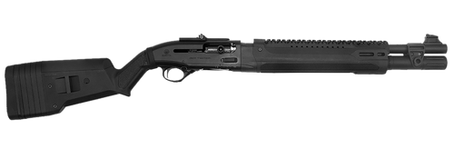 Langdon Tactical Tech Beretta 1301 12 Gauge Semi-Auto 18.5" Black Oxide Heat Shield