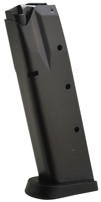 IWI US J941M916P Jericho 9mm 16-Round Magazine with Polymer Base Pad