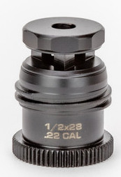 Griffin Armament Dual-Lok EZ Brake 5.56 1/2x28