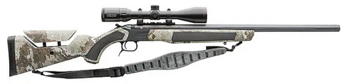 CVA Accura MR-X 50 Caliber Inline Muzzleloader with Konus 3-9x40mm Scope