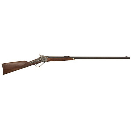 Cimarron Billy Dixon 45-70 Government 32" Octagon Blued Walnut