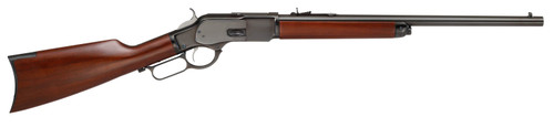 Cimarron 1873 John Russell 357 Magnum 20" Blued Walnut