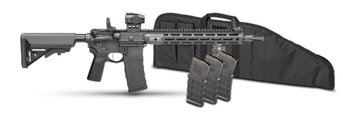 Springfield Armory SAINT Victor V2 5.56 NATO 14" Black B5 SopMod 30-Round