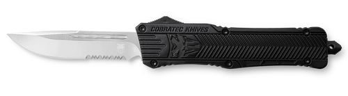 Cobratec Knives CTK-1 Large 3.75 Inch OTF Drop Point Knife