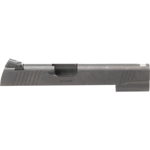 Remington 1911 R1 Enhanced Pistol Slide with Rear Sight – Black