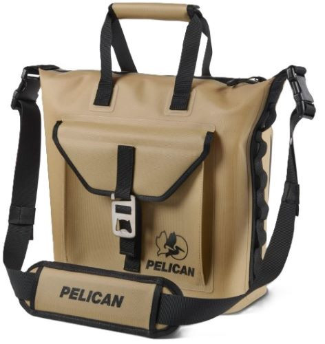 Pelican DayVenture Soft Tote Cooler 14 Qt - Coyote