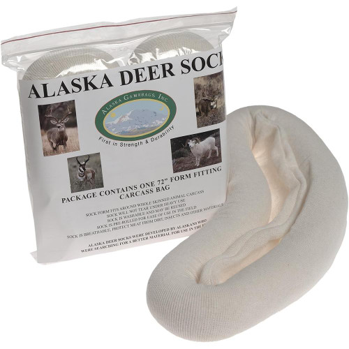 Alaska Game Bags Rolled Carcass Game Bag 72"