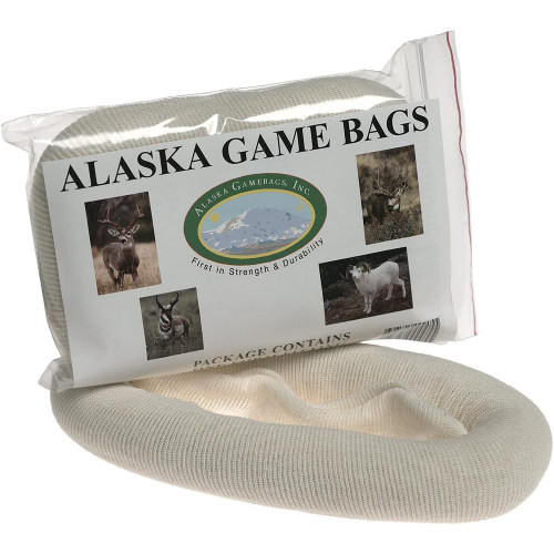 Alaska Game Bags Rolled Quarter Game Bag 48"