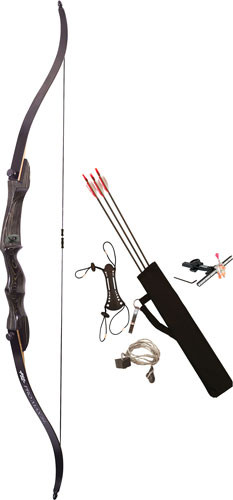 PSE Pro Max Recurve Bow Right Hand 20 lb 54"