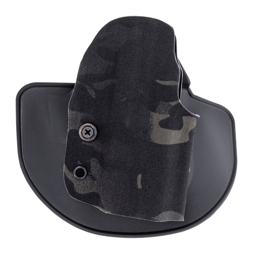 Safariland GRAVITY Holster for Smith & Wesson M&P M2.0 - Black with Camera Tek