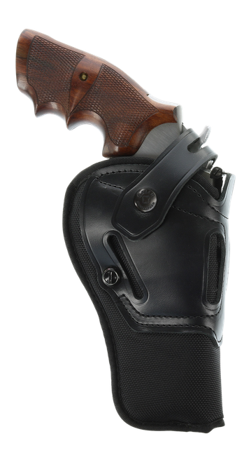Galco Summer Comfort Inside the Waistband Strongside/Crossdraw Holster - Black