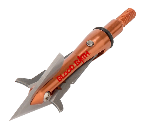 30-06 Outdoors Blood Bath 100gr Mechanical Broadhead 3-Pack