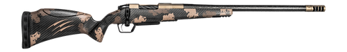 Fierce Firearms Mini Rogue XP 6.5 PRC 20" Stainless/Black Synthetic