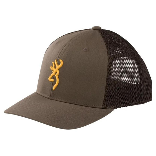Browning Pahvant Pro Cap Brown Browning Pahvant Pro Cap Brown