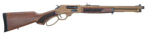 Henry H10 Explorer 45-70 Government 16.5" Burnt Bronze/Walnut
