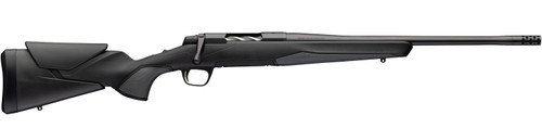 Browning X-Bolt 2 Hunter Composite SPR 308 Winchester 18" Matte Blued Threaded Synthetic