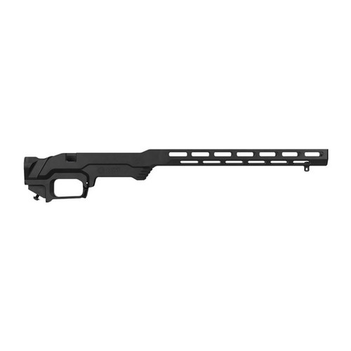 HOWA 1500 SA Right Hand Chassis, Black (Compatible with AICS Magazines)