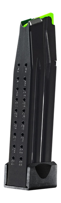 Mec-Gar 2011/2311 Prodigy Flush Fit 9mm Magazine 22-Round