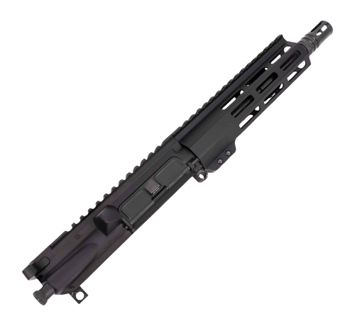 Andro Corp Industries U3008ML Complete Upper 300 Blackout 8" M-LOK