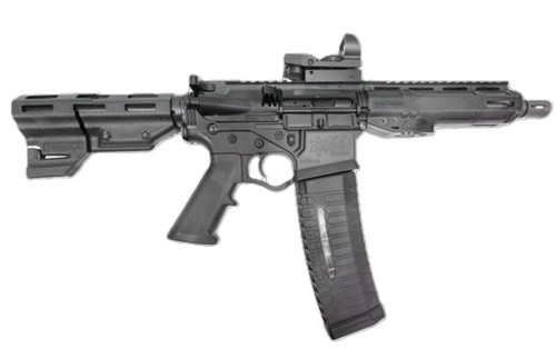 American Tactical Alpha Maxx 5.56 NATO 7.5" Matte Black 60+1