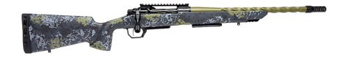 Horizon Firearms Venatic 2 308 Winchester 22" Sage Green Spiral Fluted Threaded Carbon Fiber Stock