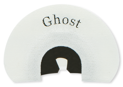 Rolling Thunder Game Call TC013-GHO Diaphragm Call 3-Reed Ghost Cut