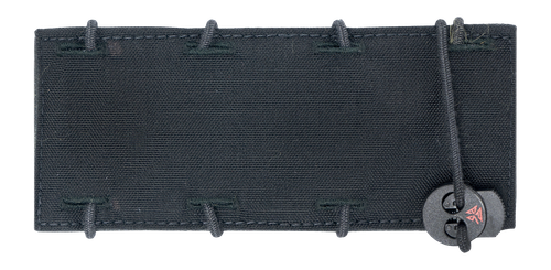 Burn Proof Gear Rail-Rap Rail Cover 6x2.5 - Black