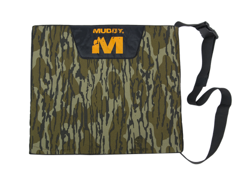 Muddy Ultra-Plush Seat Cushion - Mossy Oak Break-Up Country Camo