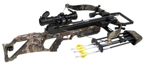 Excalibur Micro Suppressor EXT Crossbow 400 FPS - Strata