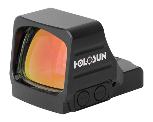 Holosun HS407COMP 6 MOA Red Dot Picatinny Mount